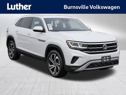 2023 Volkswagen Atlas Cross Sport Burnsville MN