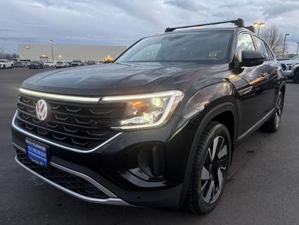 2026 Volkswagen Atlas Cross Sport Idaho Falls ID