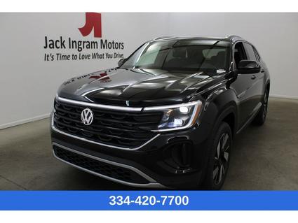 2026 Volkswagen Atlas Cross Sport Montgomery AL