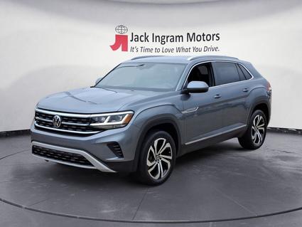 2023 Volkswagen Atlas Cross Sport Montgomery AL