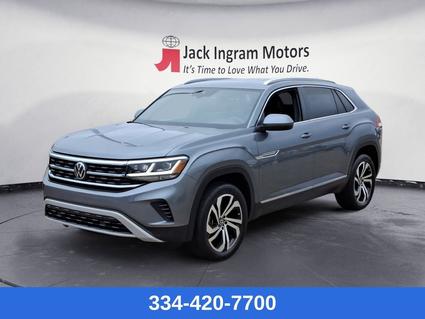 2023 Volkswagen Atlas Cross Sport Montgomery AL