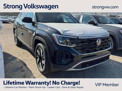2026 Volkswagen Atlas Cross Sport Salt Lake City UT