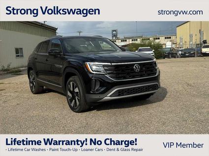 2026 Volkswagen Atlas Cross Sport Salt Lake City UT