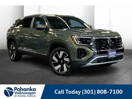 2026 Volkswagen Atlas Cross Sport Capitol Heights MD