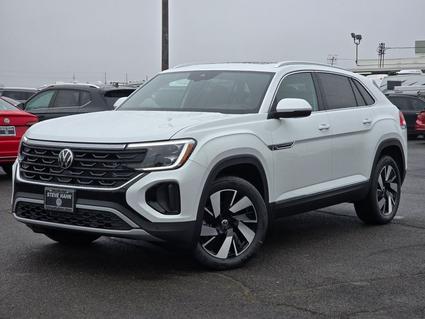 2026 Volkswagen Atlas Cross Sport Yakima WA