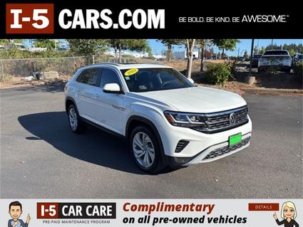 2021 Volkswagen Atlas Cross Sport Chehalis WA