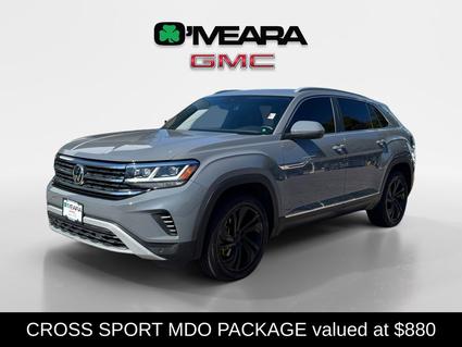 2022 Volkswagen Atlas Cross Sport Denver CO