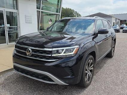 2022 Volkswagen Atlas Cross Sport Montgomery AL