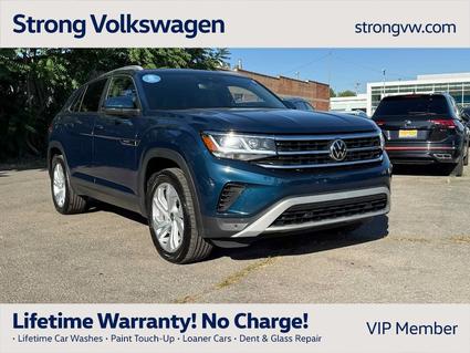 2021 Volkswagen Atlas Cross Sport Salt Lake City UT