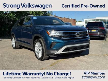 2021 Volkswagen Atlas Cross Sport Salt Lake City UT