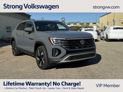 2026 Volkswagen Atlas Cross Sport Salt Lake City UT