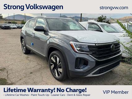 2026 Volkswagen Atlas Cross Sport Salt Lake City UT