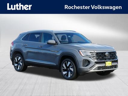 2026 Volkswagen Atlas Cross Sport Rochester MN