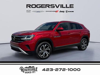 2022 Volkswagen Atlas Cross Sport Rogersville TN