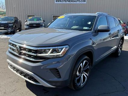 2022 Volkswagen Atlas Cross Sport Danville WV