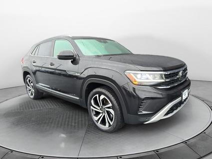 2022 Volkswagen Atlas Cross Sport Coeur D'Alene ID