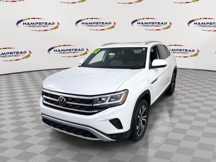 2022 Volkswagen Atlas Cross Sport Hampstead MD