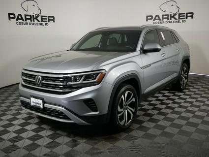2023 Volkswagen Atlas Cross Sport Coeur d'Alene ID