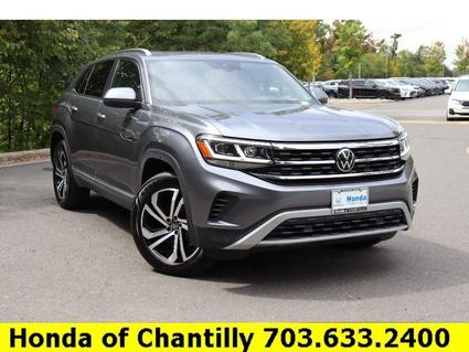 2023 Volkswagen Atlas Cross Sport Chantilly VA