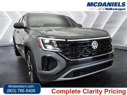 2025 Volkswagen Atlas Cross Sport Columbia SC