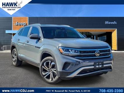 2023 Volkswagen Atlas Cross Sport Forest Park IL