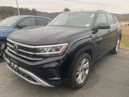 2021 Volkswagen Atlas Cross Sport Cliffton Park NY