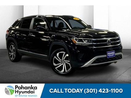 2022 Volkswagen Atlas Cross Sport Capitol Heights MD