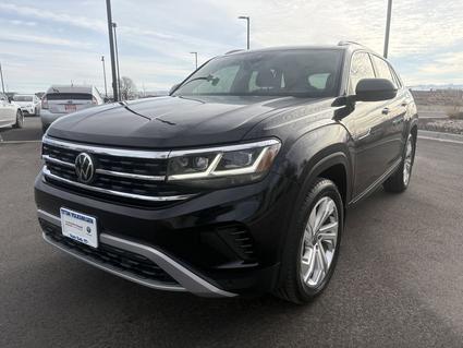 2021 Volkswagen Atlas Cross Sport Idaho Falls ID