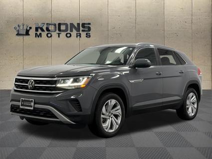 2021 Volkswagen Atlas Cross Sport  
