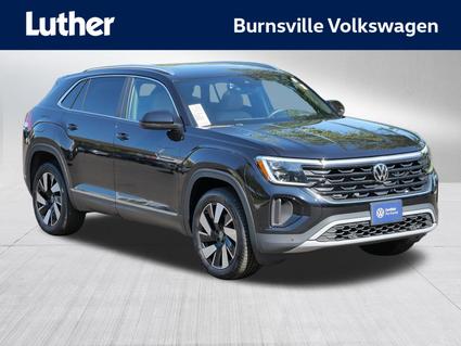 2024 Volkswagen Atlas Cross Sport Burnsville MN