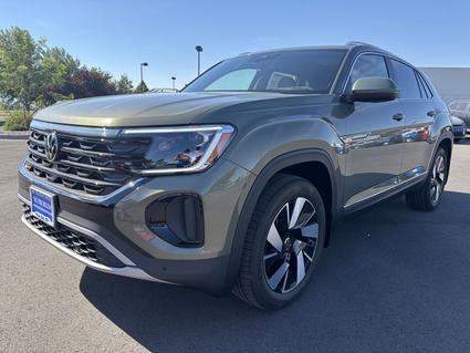 2025 Volkswagen Atlas Cross Sport Idaho Falls ID