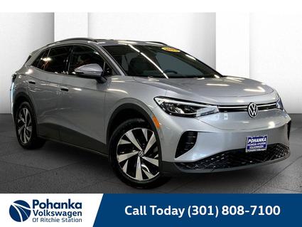 2023 Volkswagen ID.4 Capitol Heights MD