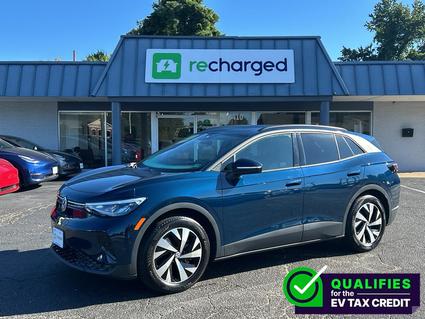 2023 Volkswagen ID.4 Richmond VA