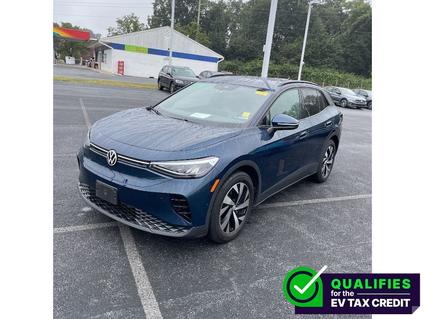 2023 Volkswagen ID.4 Richmond VA