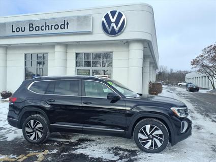 2026 Volkswagen Atlas Rockford Il