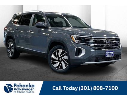 2026 Volkswagen Atlas Capitol Heights MD