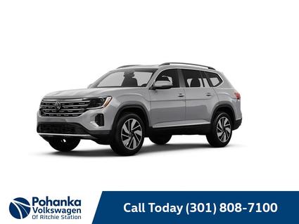 2026 Volkswagen Atlas Capitol Heights MD
