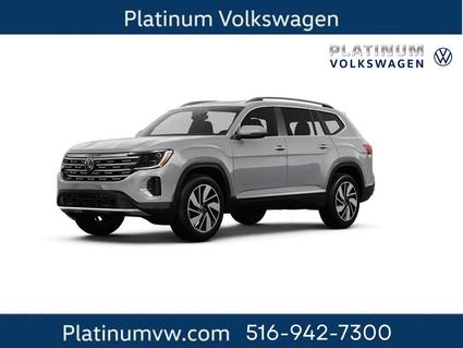 2026 Volkswagen Atlas Hicksville NY