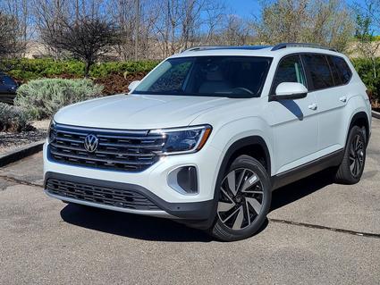 2026 Volkswagen Atlas Santa Fe NM