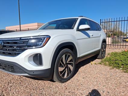 2026 Volkswagen Atlas Santa Fe NM