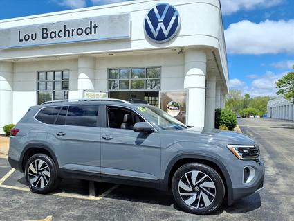 2026 Volkswagen Atlas Rockford Il