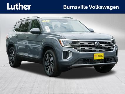 2026 Volkswagen Atlas Burnsville MN