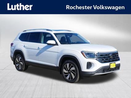2026 Volkswagen Atlas Rochester MN