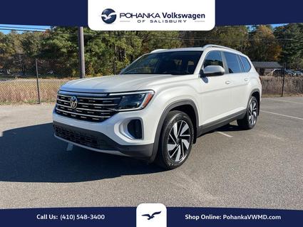 2026 Volkswagen Atlas Salisbury MD