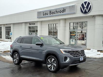 2026 Volkswagen Atlas Rockford Il