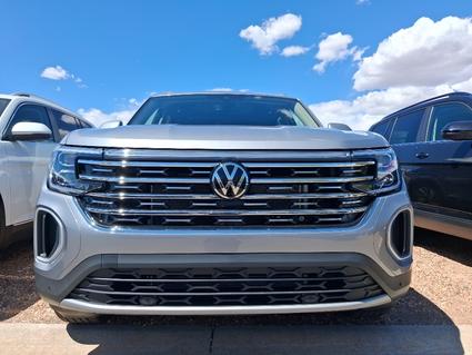 2026 Volkswagen Atlas Santa Fe NM