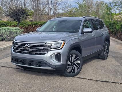2026 Volkswagen Atlas Santa Fe NM