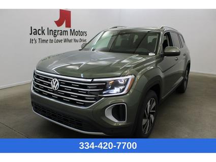 2026 Volkswagen Atlas Montgomery AL