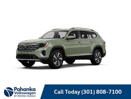 2026 Volkswagen Atlas Capitol Heights MD
