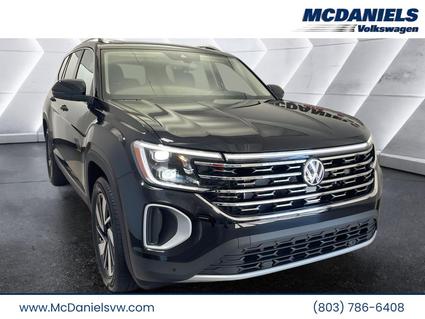 2026 Volkswagen Atlas Columbia SC